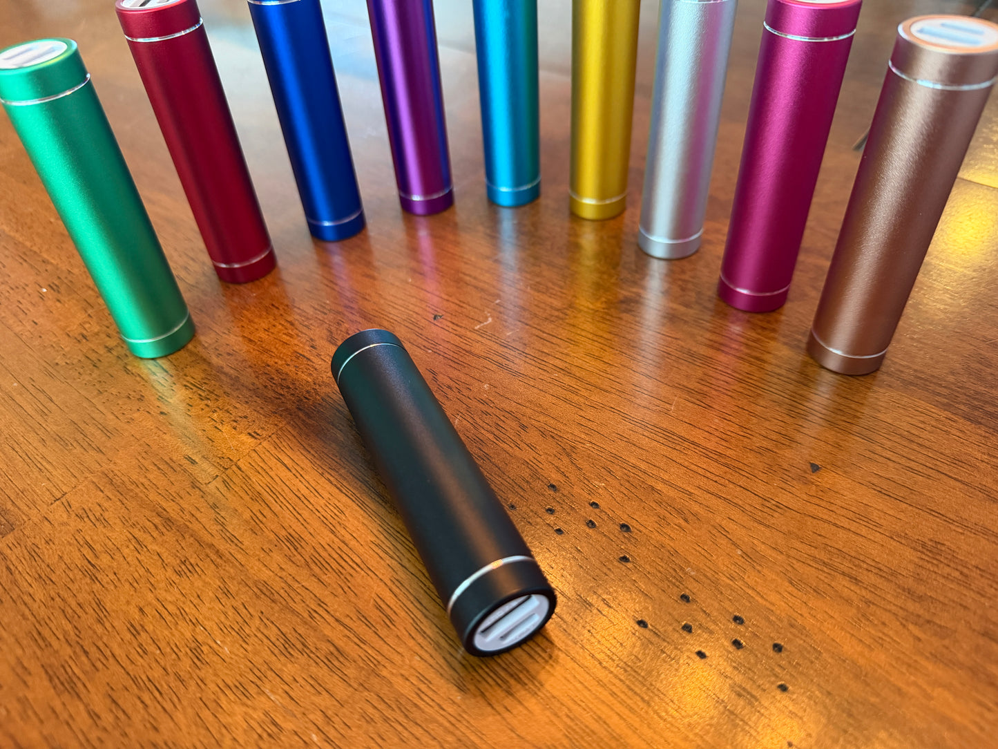 Rechargeable TSA Approved 3,000 mAH Power Bank
