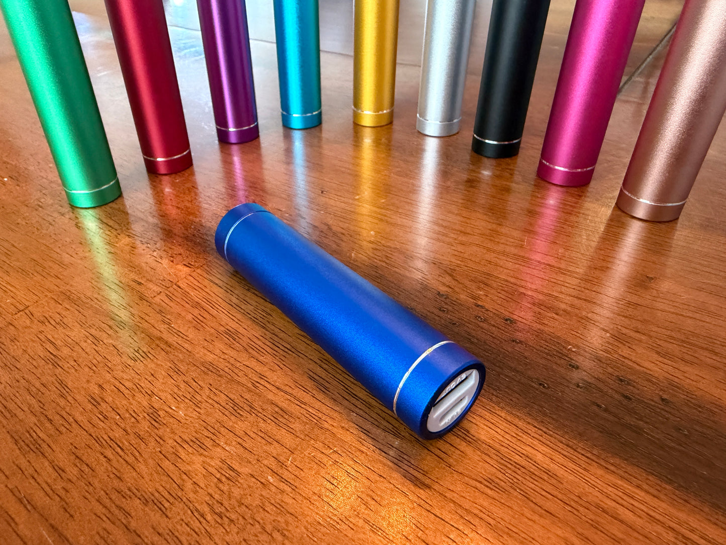 Rechargeable TSA Approved 3,000 mAH Power Bank