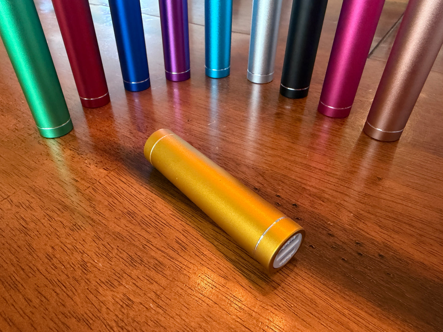 Rechargeable TSA Approved 3,000 mAH Power Bank