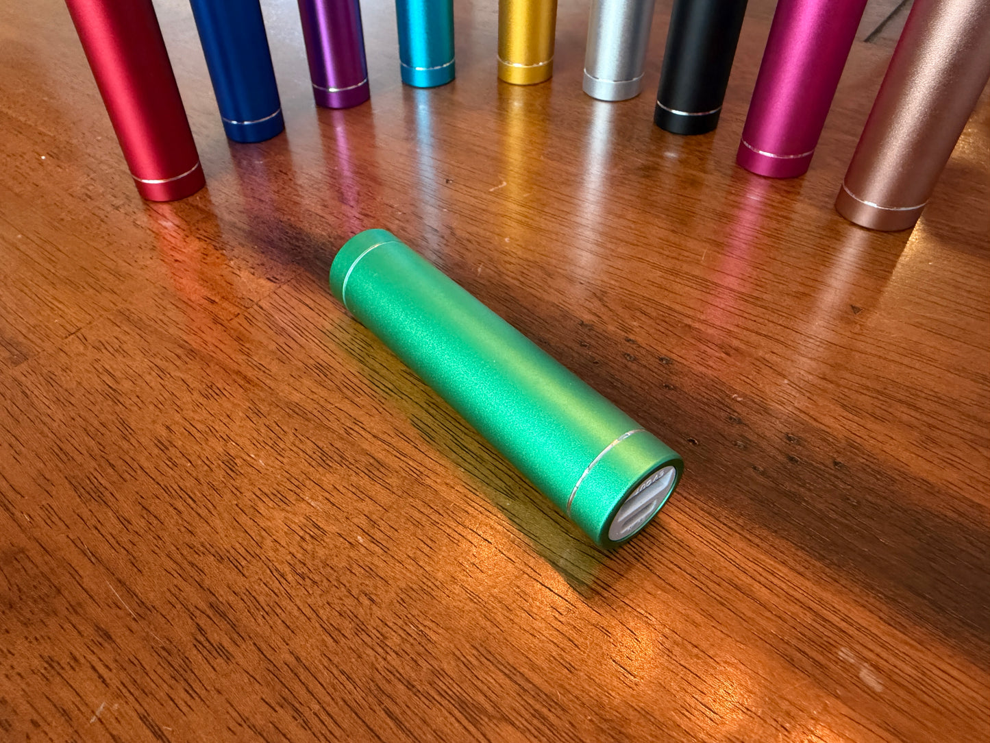 Rechargeable TSA Approved 3,000 mAH Power Bank