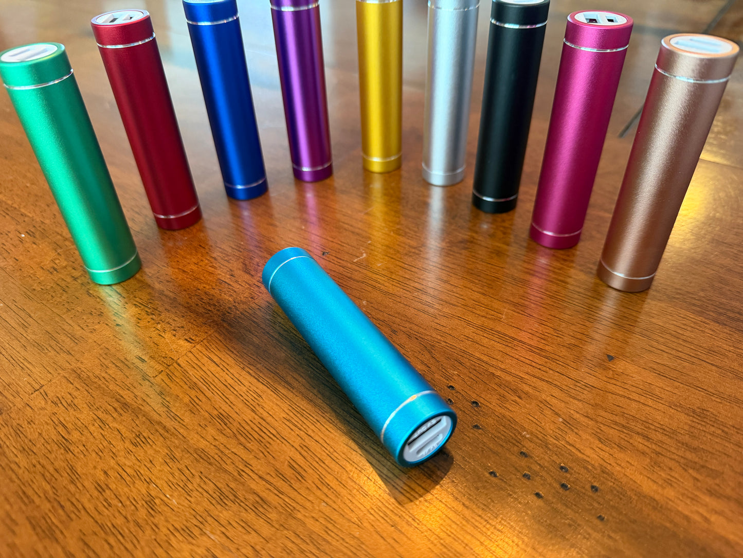 Rechargeable TSA Approved 3,000 mAH Power Bank