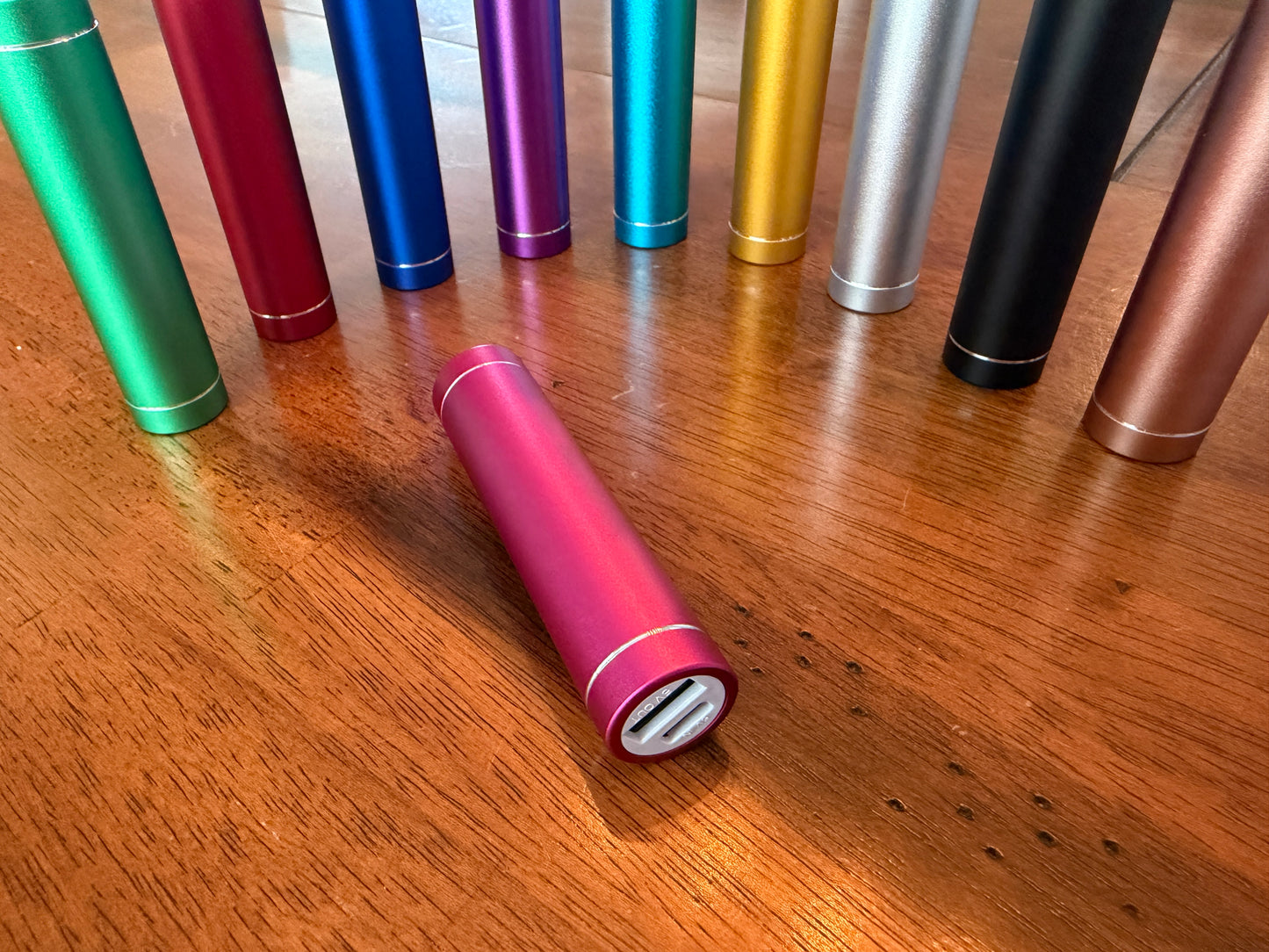 Rechargeable TSA Approved 3,000 mAH Power Bank
