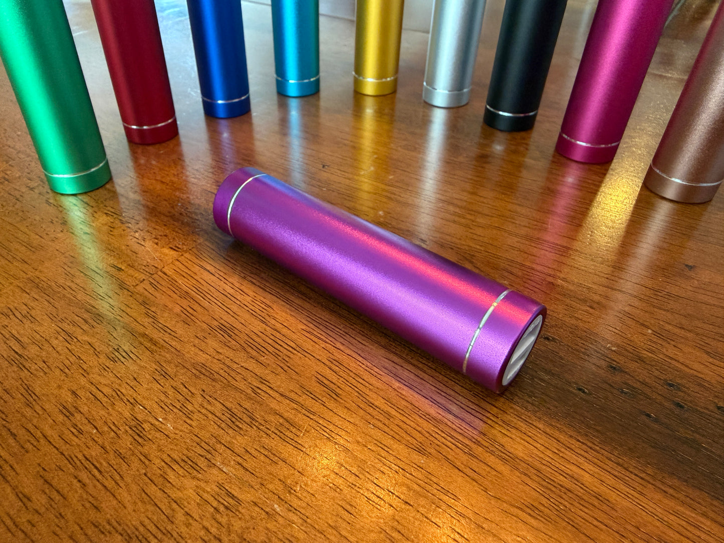 Rechargeable TSA Approved 3,000 mAH Power Bank