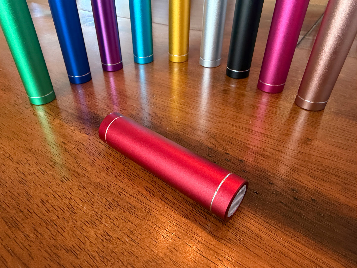 Rechargeable TSA Approved 3,000 mAH Power Bank