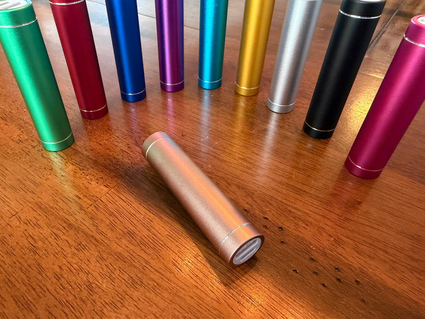 Rechargeable TSA Approved 3,000 mAH Power Bank