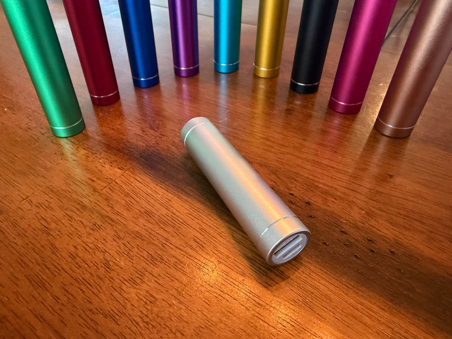 Rechargeable TSA Approved 3,000 mAH Power Bank